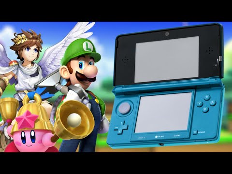 Looking Back at the Nintendo 3DS(2023)