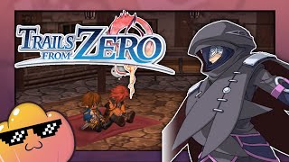 Trails From Zero (Fully Voiced) Ep 9