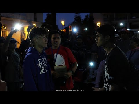 TECHNIK AXEL QUIFERT vs. CHELO CIRIUS RAH COTOTO | FINAL | Kuarta Maestría Triplice | Fecha 4