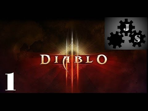 MHGM - Diablo III (Hardcore Mode) - Part 1