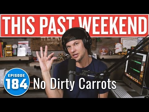 No Dirty Carrots | This Past Weekend w/ Theo Von #184 video thumbnail