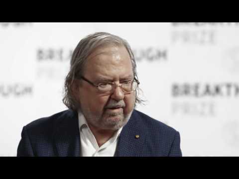 James Allison: 2017 Breakthrough Prize Laureate
