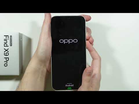 OPPO Find X9 Pro: How to Hard Reset via Recovery Mode (Factory Reset in Android Recovery)