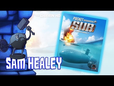 Pocket Sub Review with Sam Healey