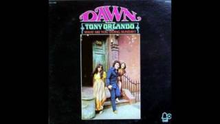 Tony Orlando &amp; Dawn ~ Tie a yellow Ribbon round the old Oak Tree (1973)