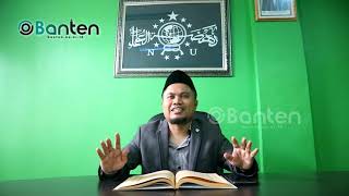 Menghindari Penyakit Hati | Ustadz Sukron Makmun (Wakil Ketua PWNU Banten)