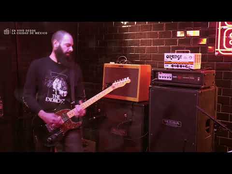 Vans Channel 666 Live