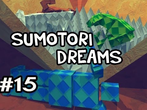 Sumotori Dreams MODS w/Nova Ep.15 - THIS IS SPARTA