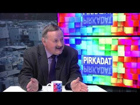 PIRKADAT Breuer Péterrel: Kis-Benedek József