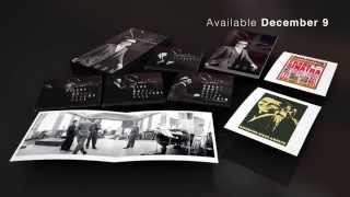 Sinatra: London - unboxing