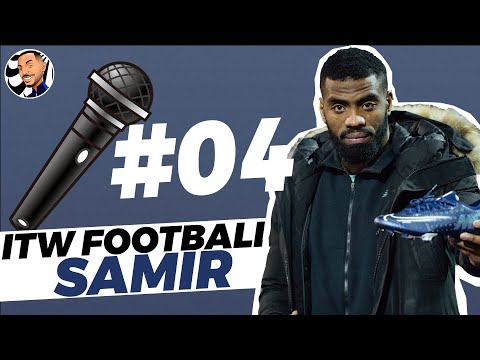 🎤⚽ ITW FOOTBALL 04 :  SAMIR / ACASA FUTSAL