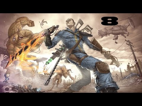 FallOut 4 - Molecular Level! Minute Men Alternative (Full Walkthrough Main Story Line Episode 8)