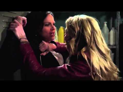 Once upon a time s01e22 "You did this"