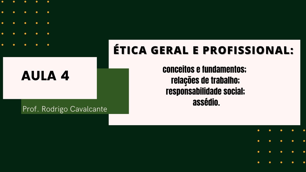 Aula 4 Ética para Concursos