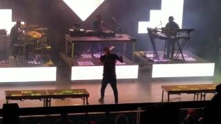 Lecrae- Dirty Water Live