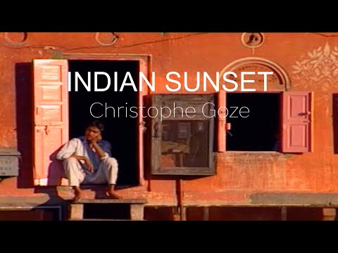 Christophe Goze - Indian Sunset (From the album "Cinematico")