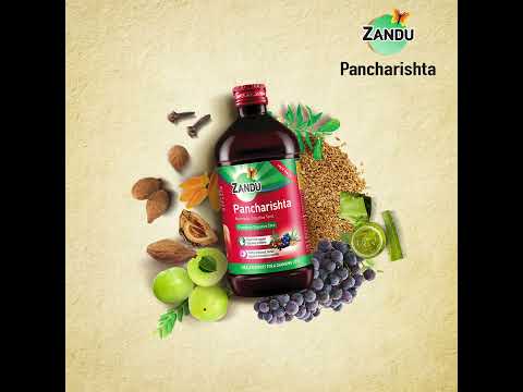 Here are five essential Ayurvedic ingredients utilized in the creation of Zandu Pancharishta