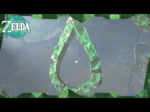 King Dorephan & Fish Sky Island Locations | The Legend of Zelda: Tears of the Kingdom ᴴᴰ