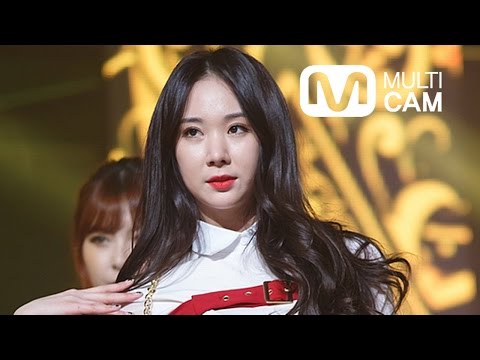 [Fancam] Euaerin of 9MUSES(나인뮤지스 이유애린) Drama @M COUNTDOWN_150205