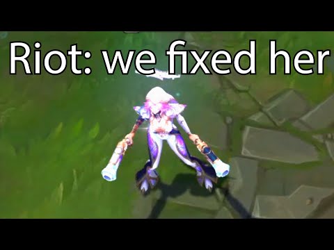 The Worst Prestige Skin - League of Legends