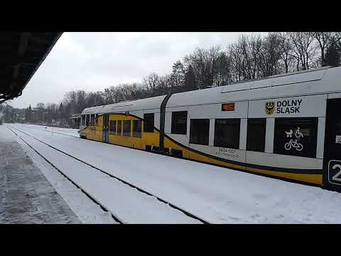 Odjazd Piątkowego KD Bystrzyca