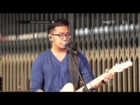 Adera - Lebih Indah   (Live at Music Everywhere) *