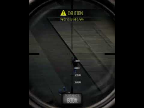 sniper 3d #shorts #sniper