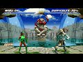 Mortal Kombat New Era JADE MK2 Full Playthrough