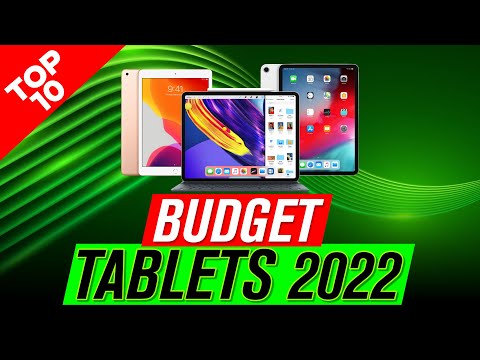 Top 10 Best Budget Tablets 2022 | Best Budget Tablets to Purchase on Amazon in 2022