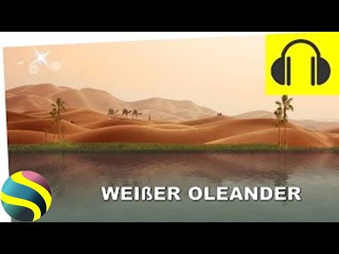 Weisser Oleander – Hörbuch