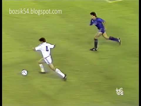 LaLiga 1988 89 J34 26 6 1989 Real Madrid v Valencia IA VHSrip 1080p50 TVE