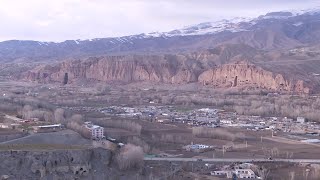 Climate change threatens Afghanistan's crumbling heritage | AFP