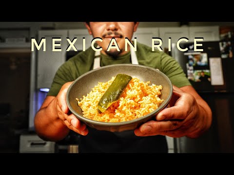 Perfect Mexican Rice