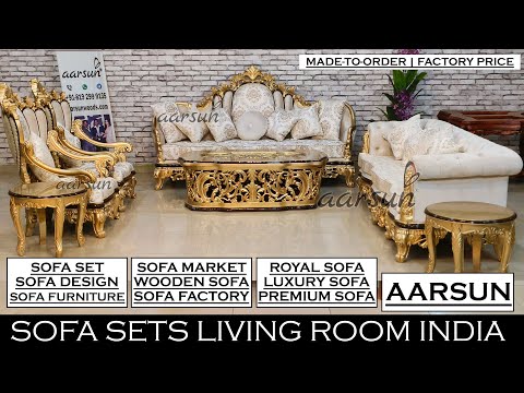 Best High-End Sofa Sets 2024: Luxury Video