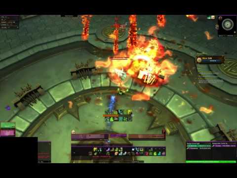 Vengeful Demonhunter weakaura test