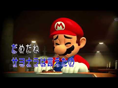 SMG4 - Mario reacts to Bobby's sacrifice