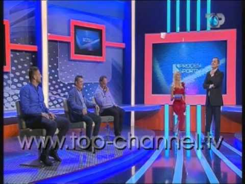 Procesi Sportiv, 3 Nentor 2014, Pjesa 1 - Top Channel Albania - Sport Talk Show