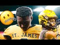 THIS GAME CAME DOWN TO THE LAST PLAY!!! (ST. JAMES VS UNION PARISH) FRIDAY NIGHT LIGHTS EP. 16