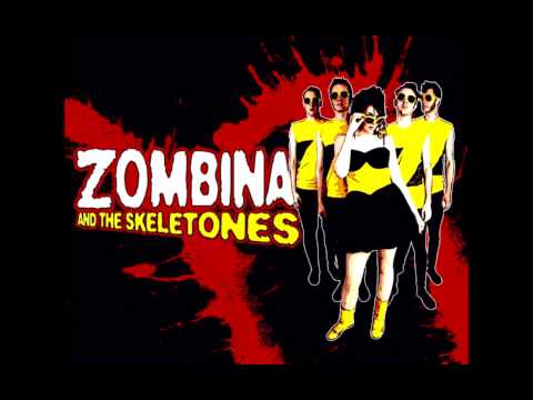 Zombina And The Skeletones - Where Is My Mind? (The Pixies Cover)