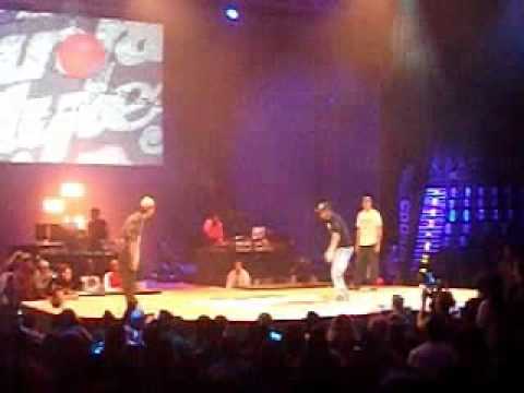 Funkin stylez berlin world finals 2012 Popping