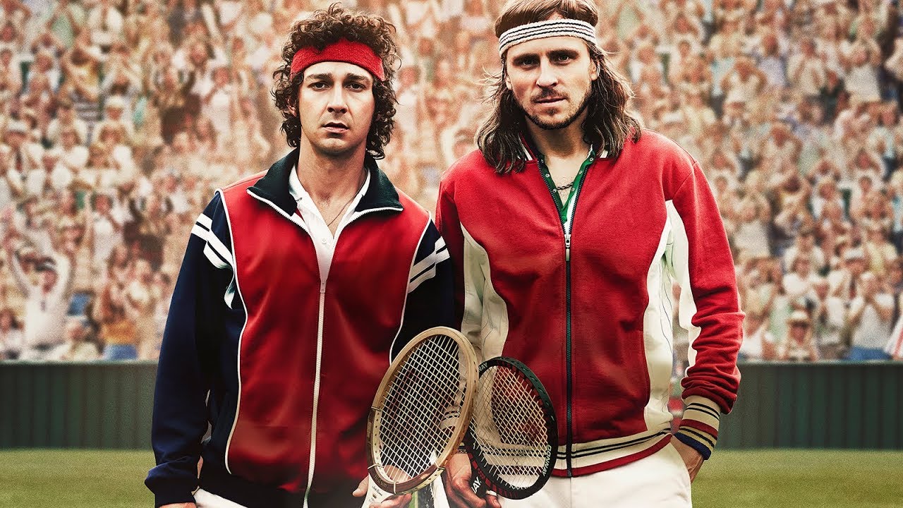 Borg vs McEnroe trailer - in cinemas 22 September - YouTube