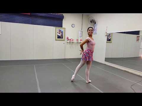 Grand Allegro Grade 2