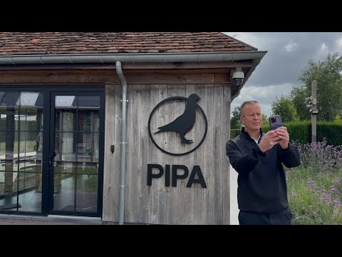 PIPA TOUR..Behind the Scenes!