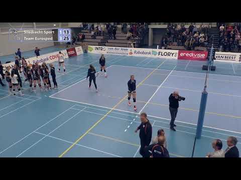 191102 Sliedrecht Sport DS1 - Eurosped DS1