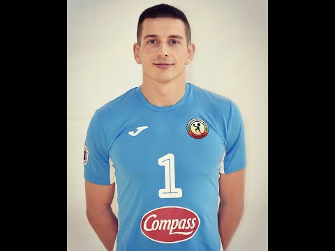 Popov, 20-21, attack, Montana Volley- Hebar Pazardzhik, Lukoil Neftohimic