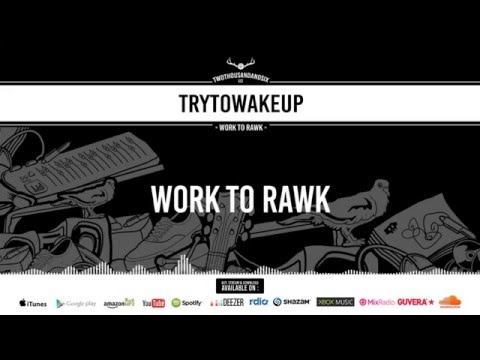 WORK TO RAWK | ALBUM REVIEW