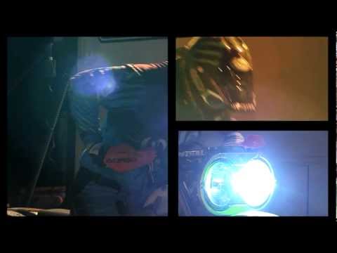 2012 Baja 1000 test & photo shoot:  THR / Precision Concepts.