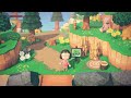Landscaping My Island Entrance Animal Crossing New Horizons