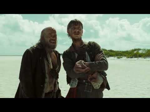 Pirates of the Caribbean - Remove temptation