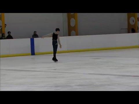 Yanhao Li – 2023 Hollins Trophy FS